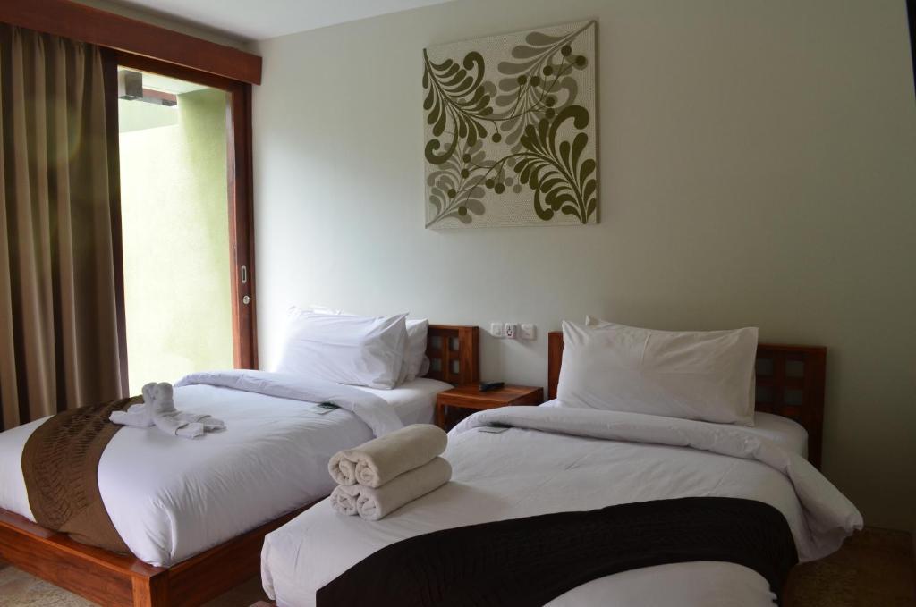 Jas Boutique Villas Seminyak Zimmer foto